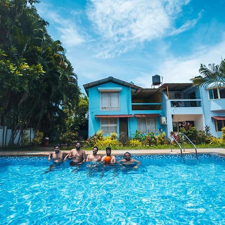 Atulyam Villa- Anjuna Luaran gambar