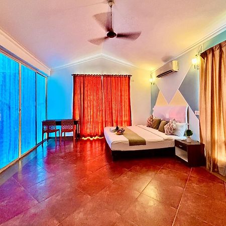 Atulyam Villa- Anjuna Luaran gambar