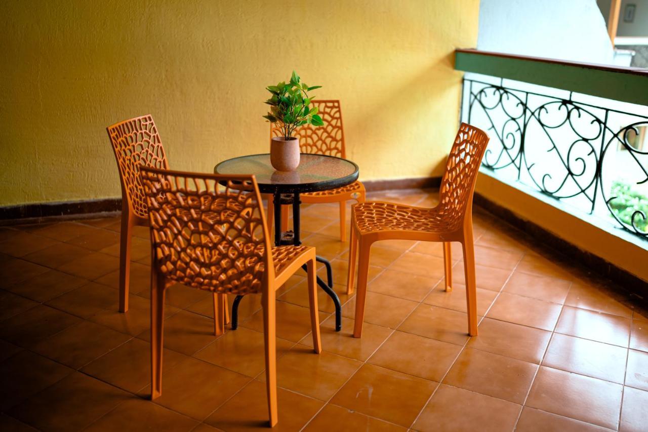 Atulyam Villa- Anjuna Luaran gambar