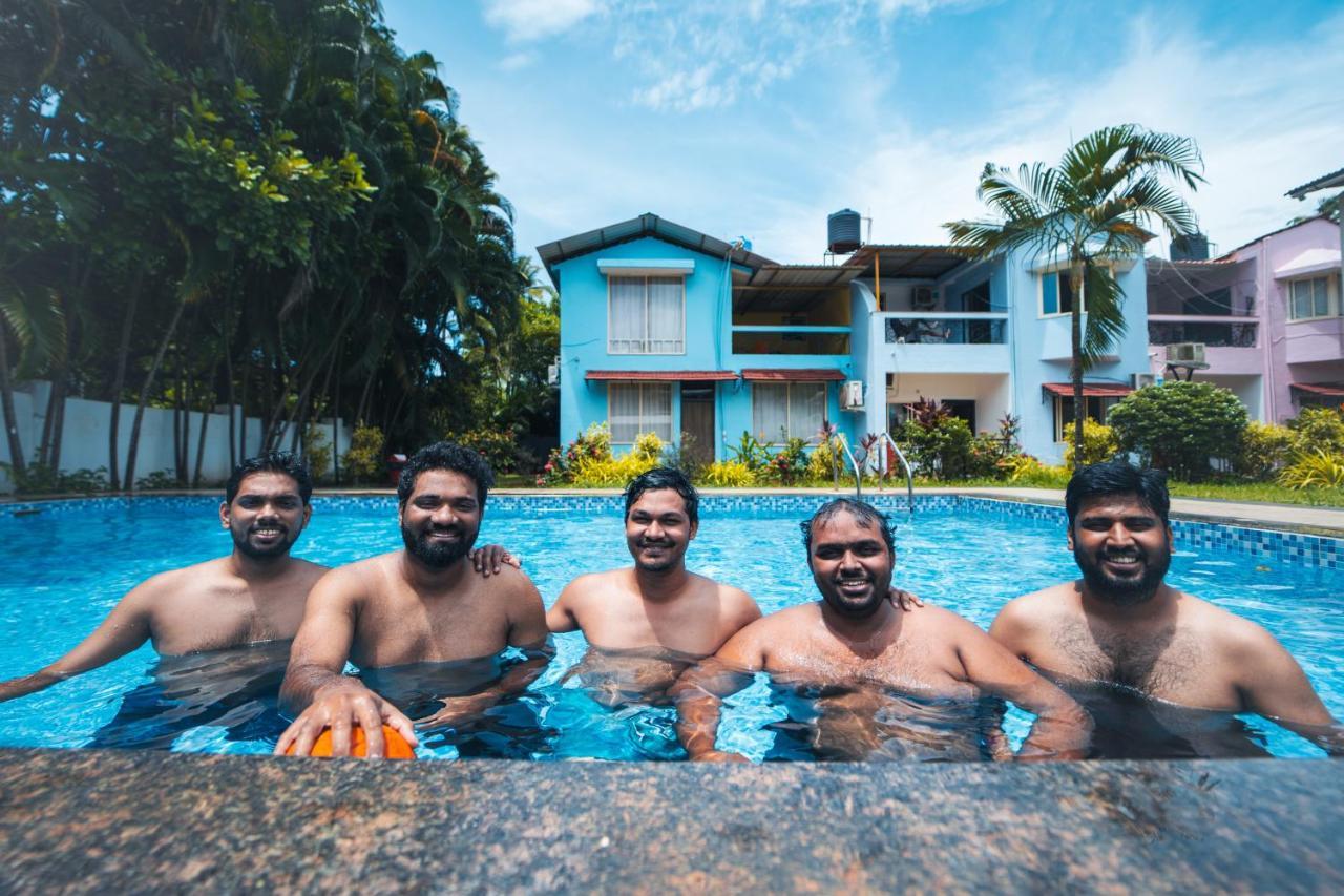 Atulyam Villa- Anjuna Luaran gambar