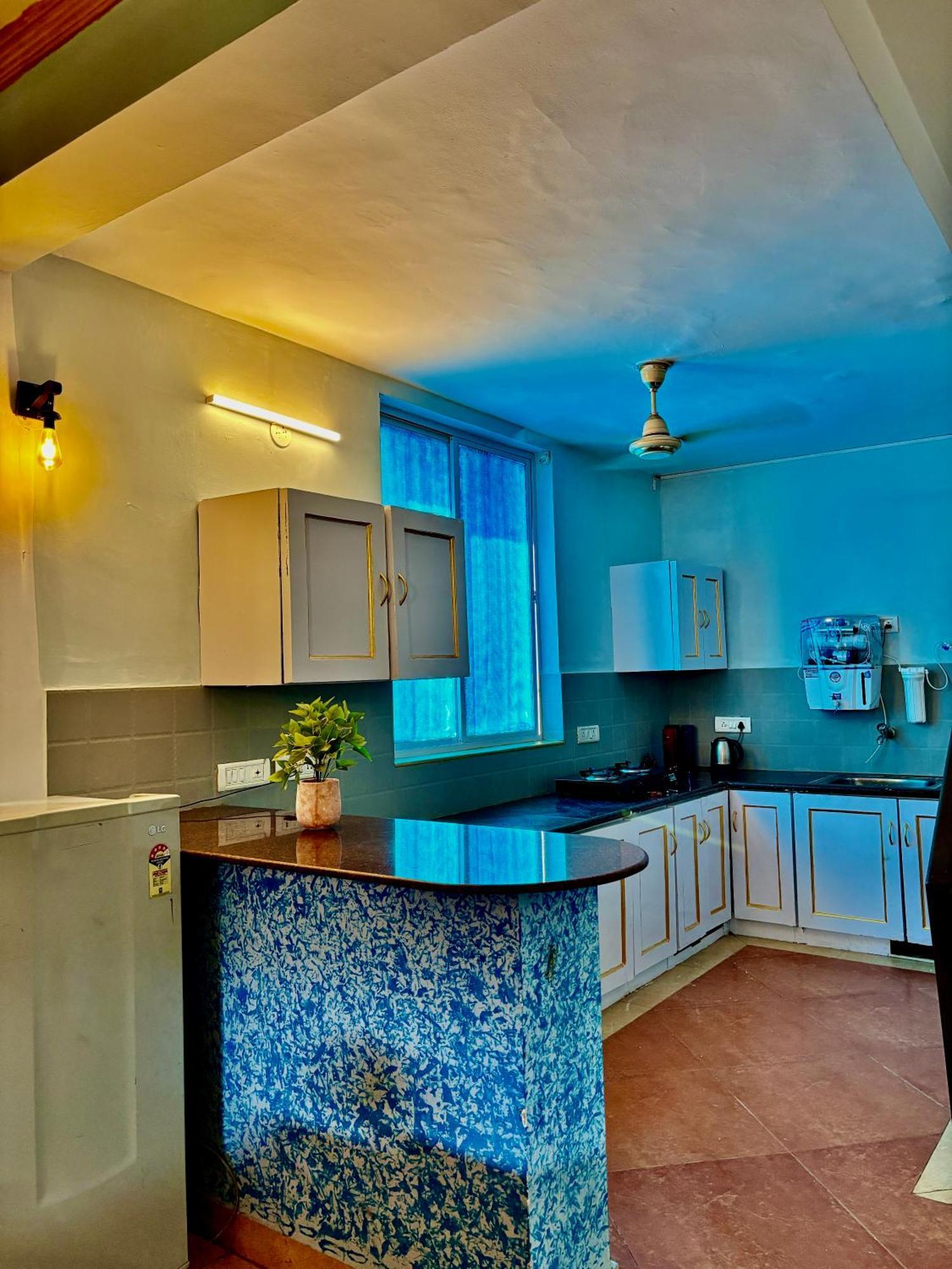 Atulyam Villa- Anjuna Luaran gambar