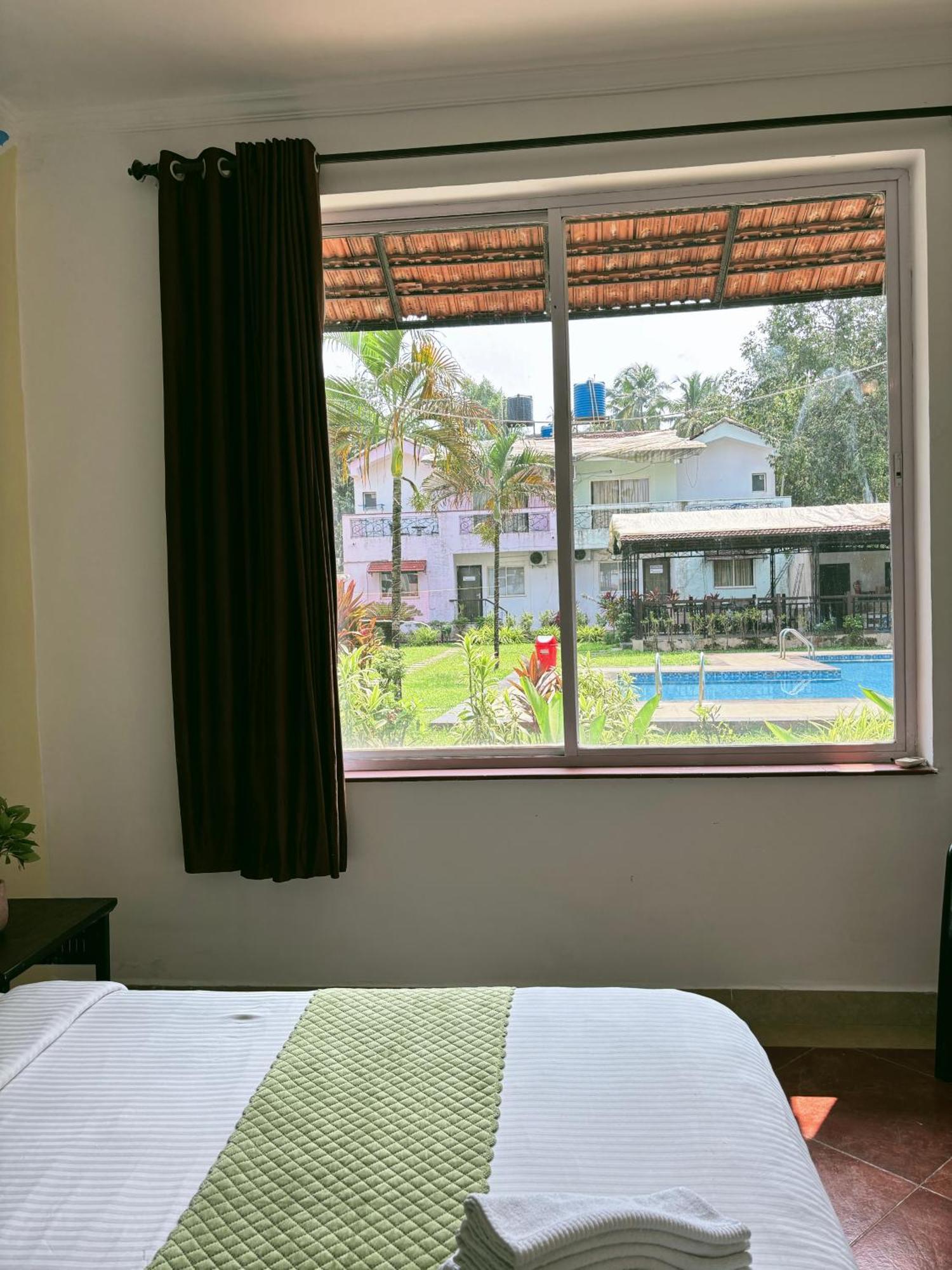Atulyam Villa- Anjuna Luaran gambar