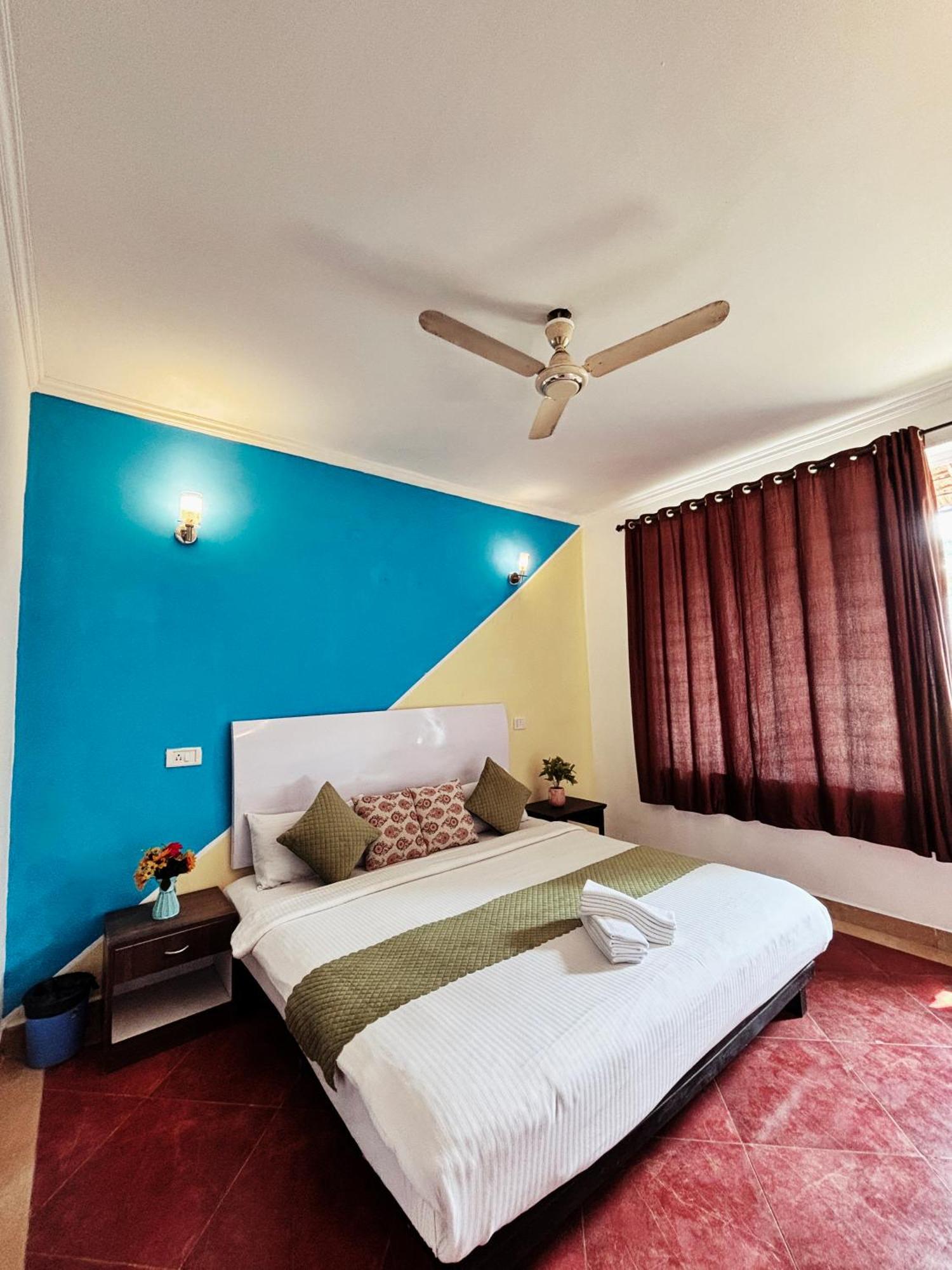 Atulyam Villa- Anjuna Luaran gambar