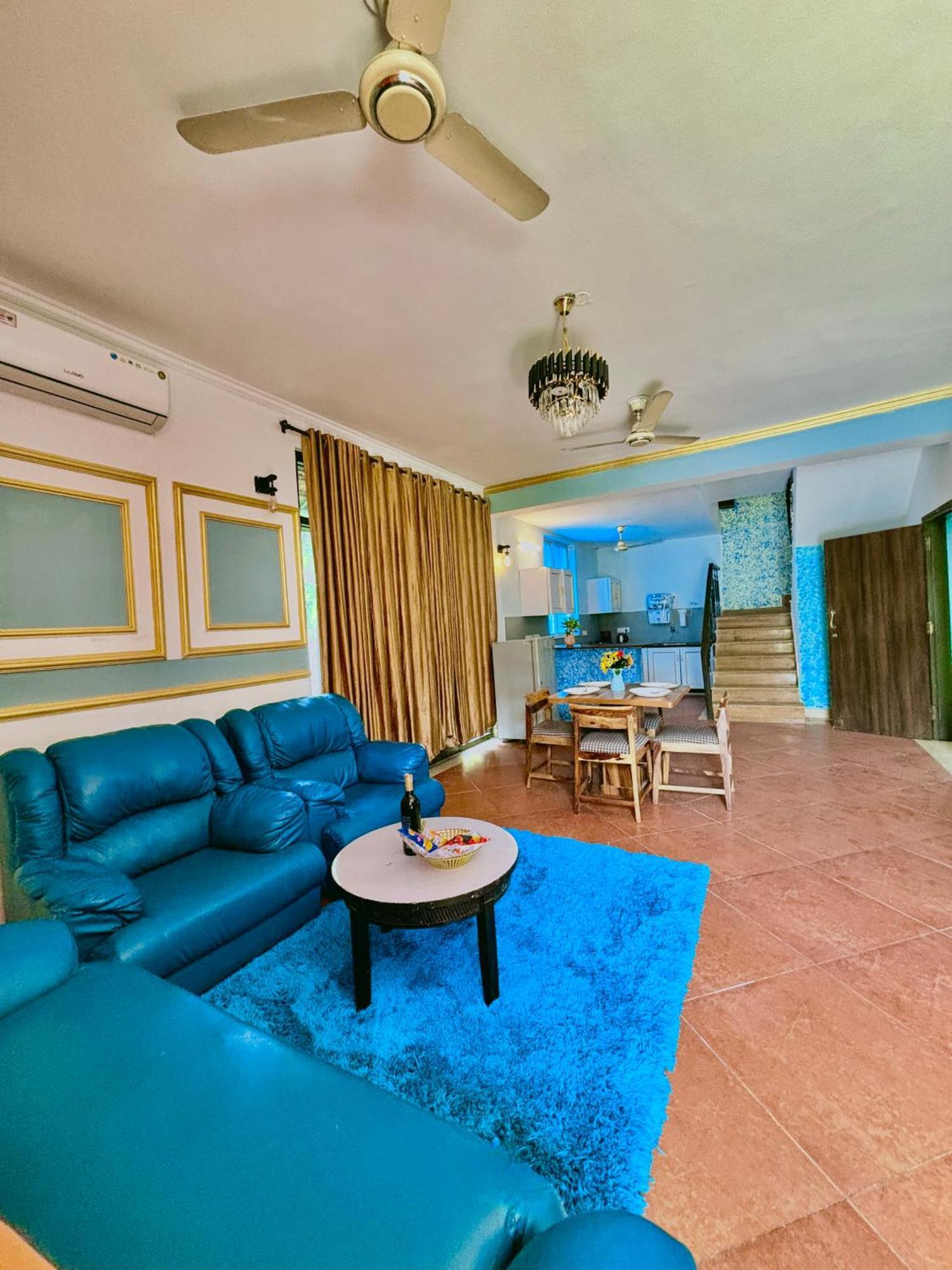 Atulyam Villa- Anjuna Luaran gambar