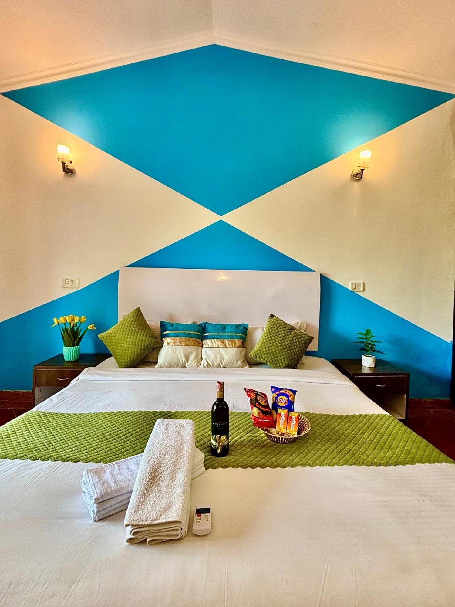 Atulyam Villa- Anjuna Luaran gambar