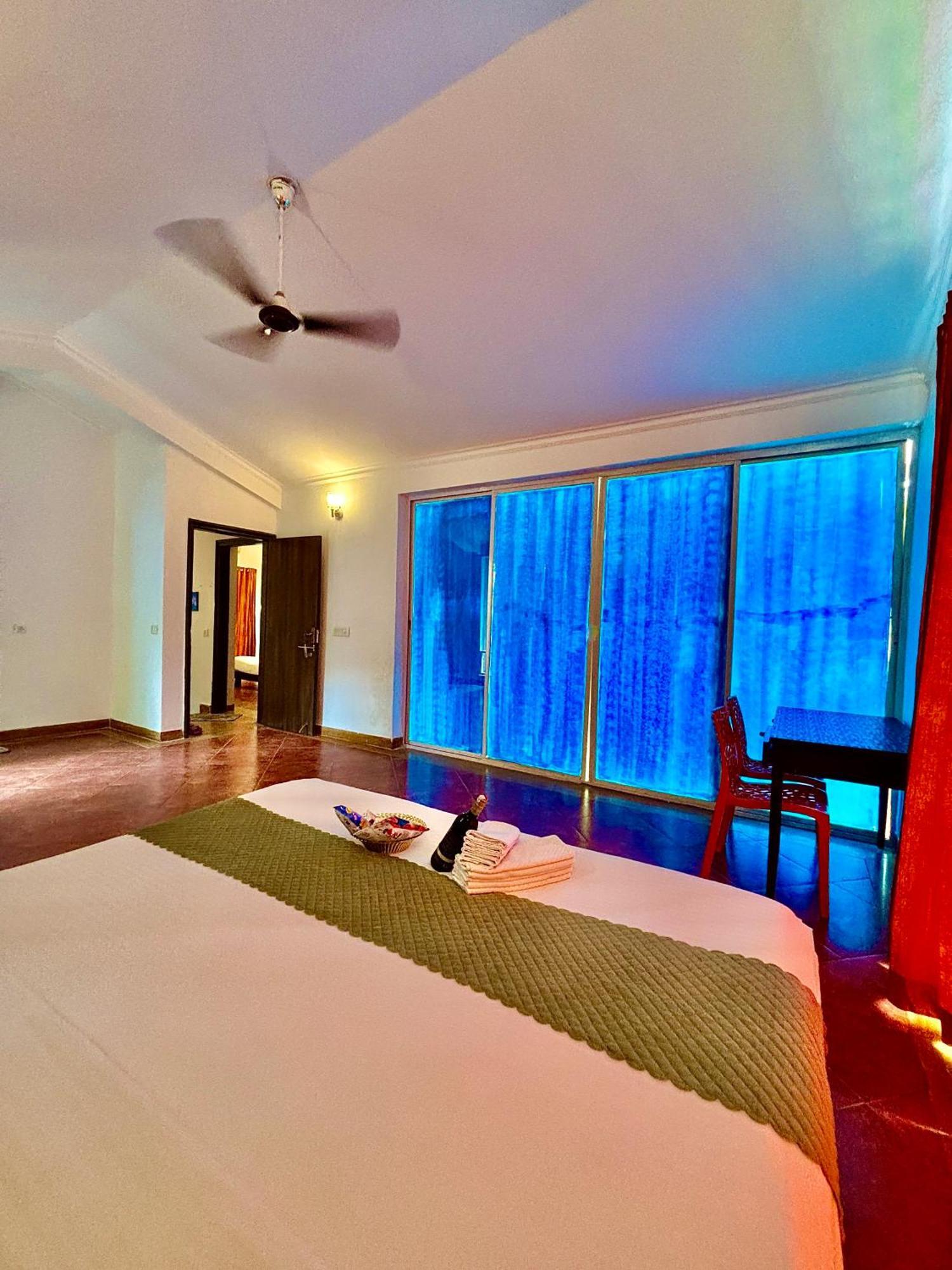 Atulyam Villa- Anjuna Luaran gambar