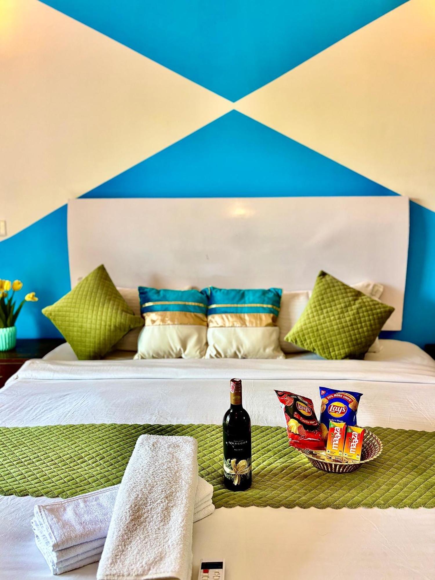Atulyam Villa- Anjuna Luaran gambar