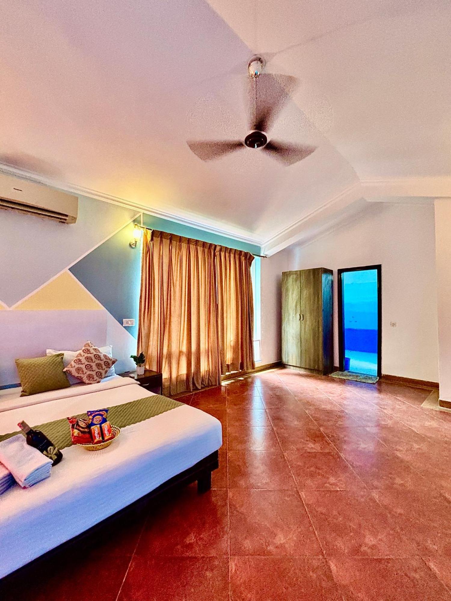 Atulyam Villa- Anjuna Luaran gambar
