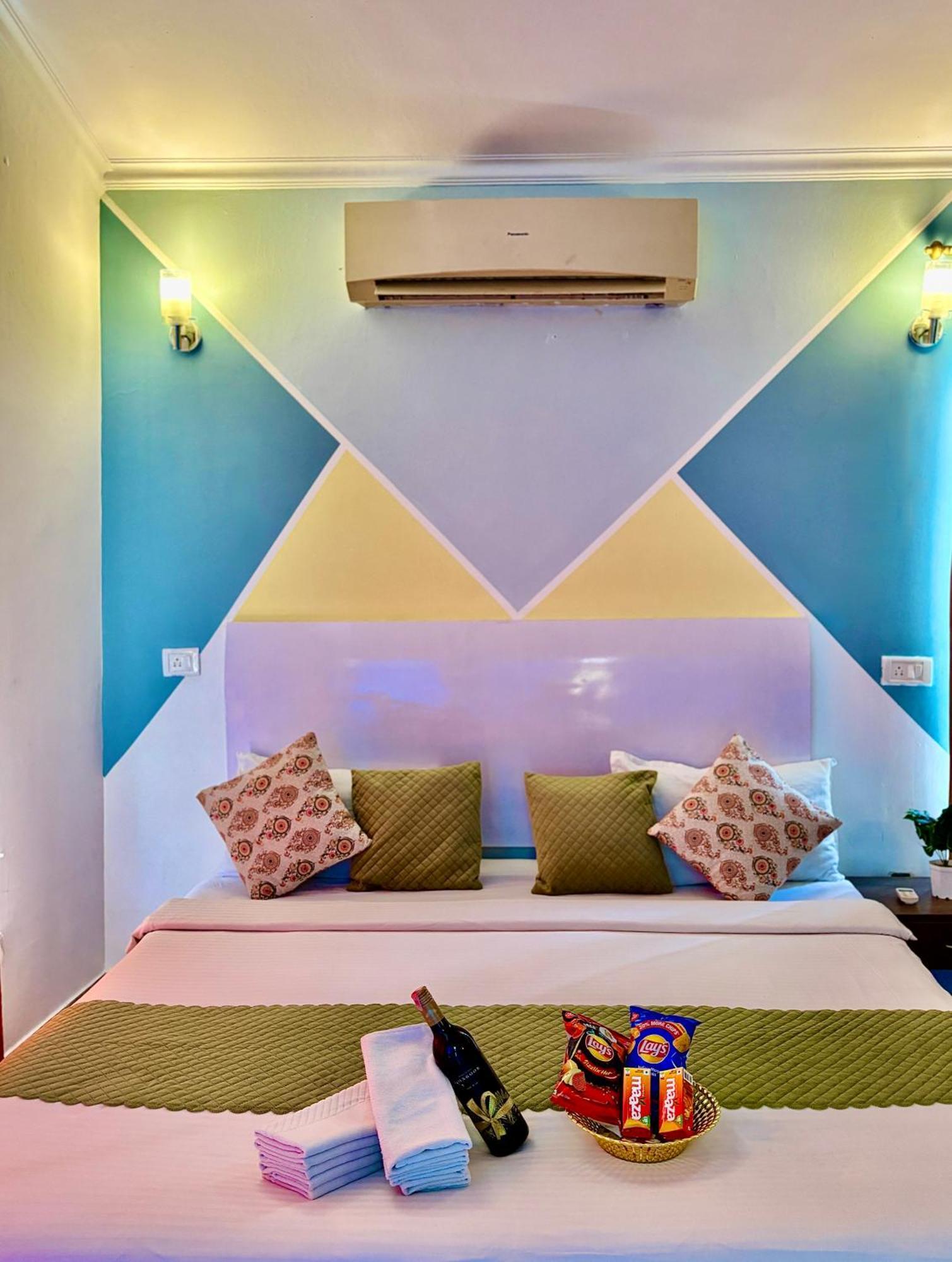 Atulyam Villa- Anjuna Luaran gambar