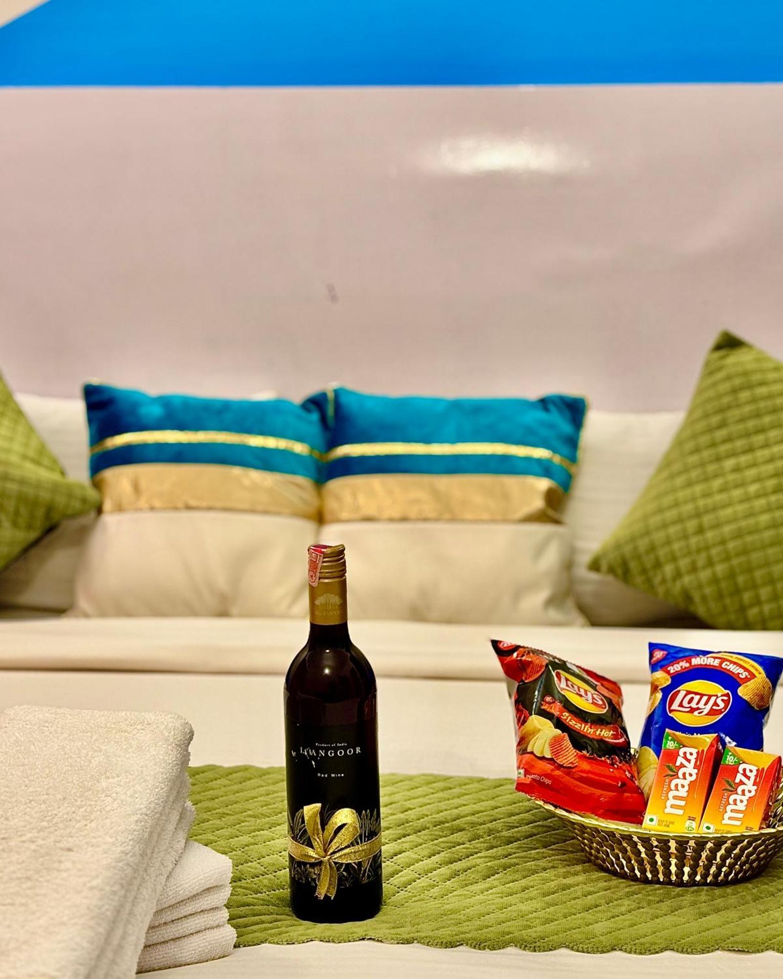 Atulyam Villa- Anjuna Luaran gambar