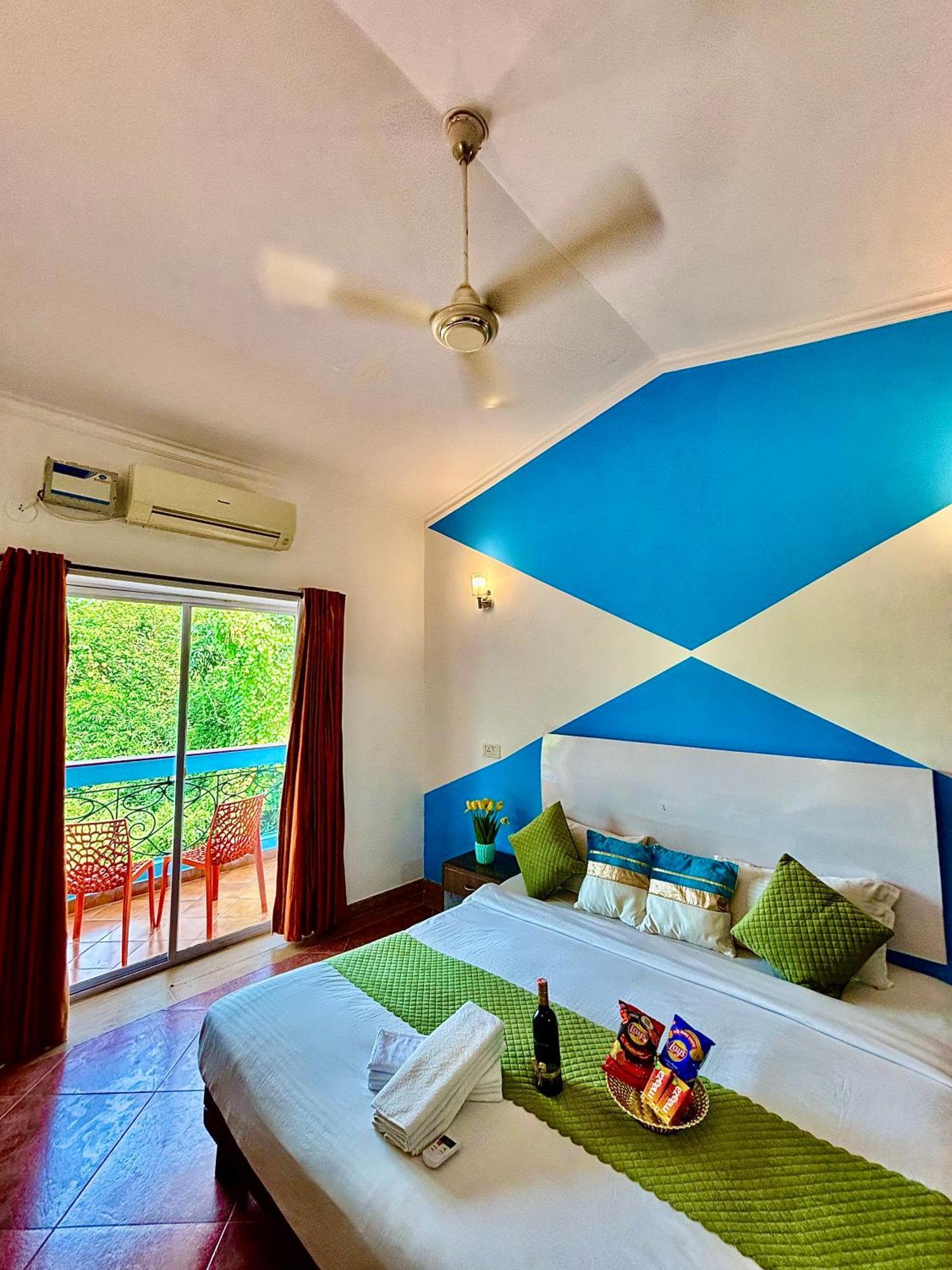 Atulyam Villa- Anjuna Luaran gambar