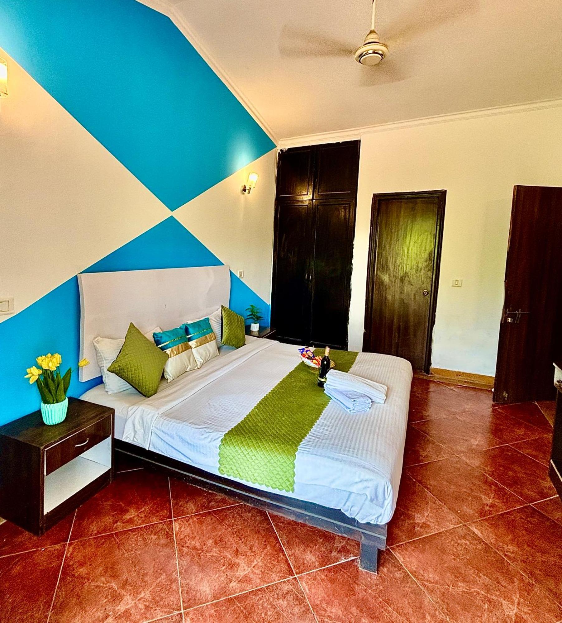 Atulyam Villa- Anjuna Luaran gambar